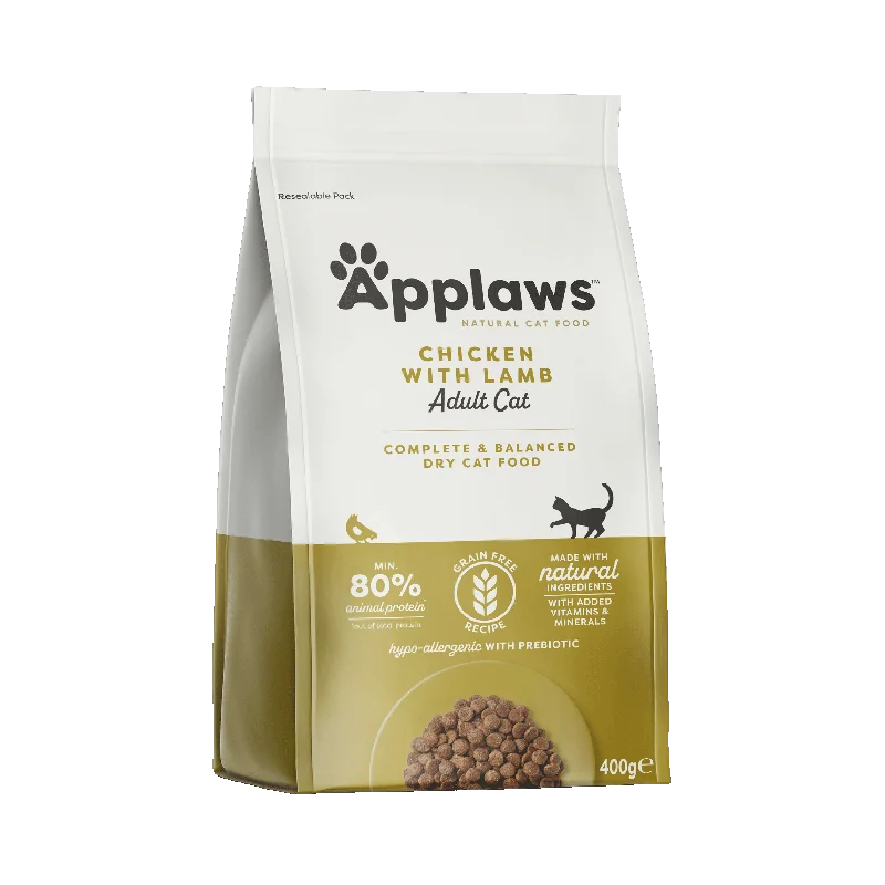 Applaws Cat dry food adult Chicken with Lamb