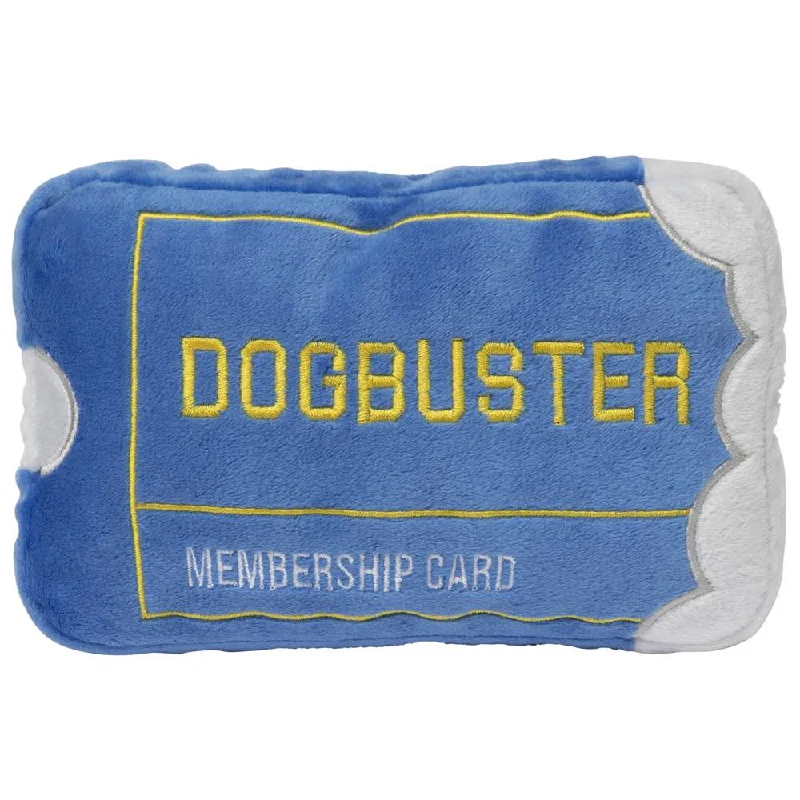 15% OFF: FuzzYard Dogbuster Card Plush Dog Toy