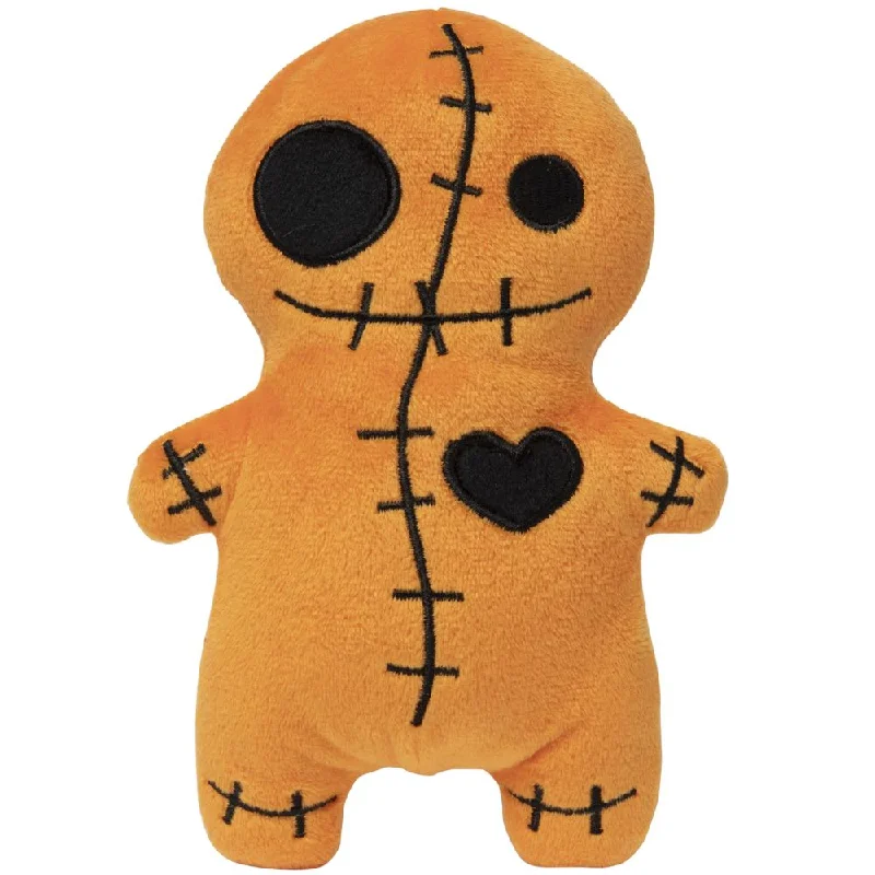 15% OFF: FuzzYard Halloween Pin Cushion Doll Plush Dog Toy