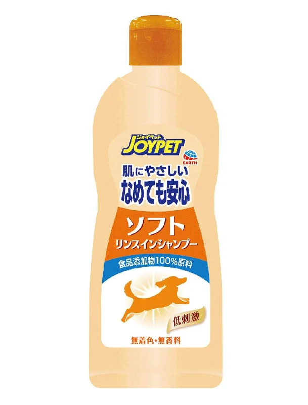 JoyPet Soft 2 in 1 Shampoo 350ml