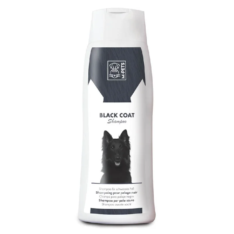 M-Pets Black Coat Dog Shampoo 250ml