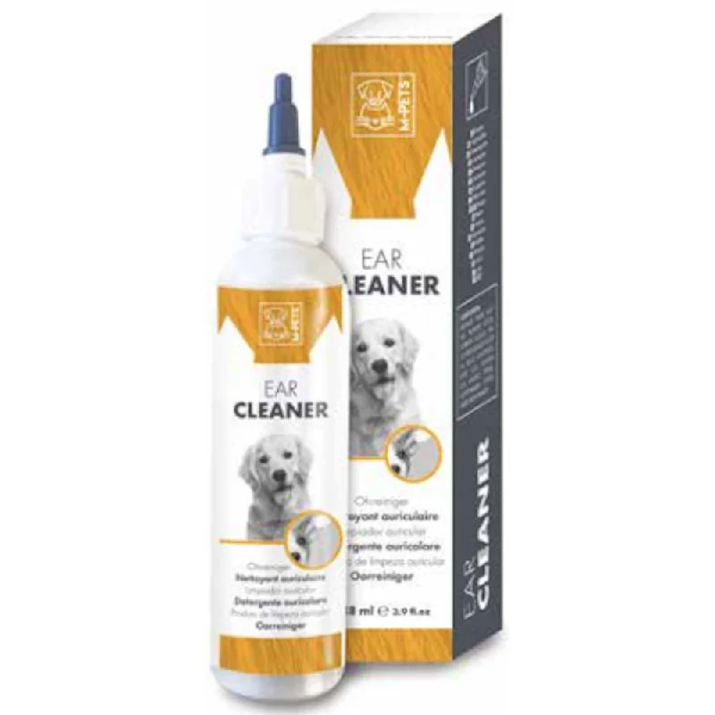 M-Pets Dog Ear Cleaner 118ml