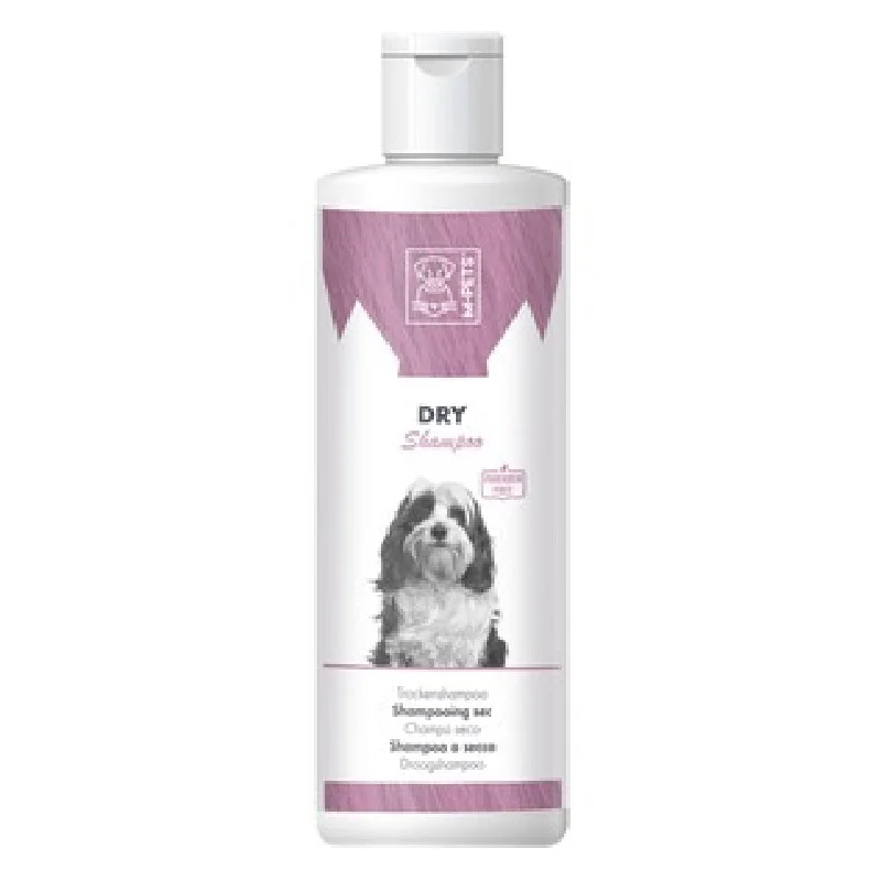 M-Pets Dry Dog Shampoo 100ml