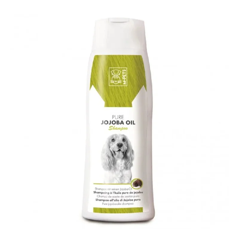 M-Pets Pure Jojoba Oil Dog Shampoo 250ml