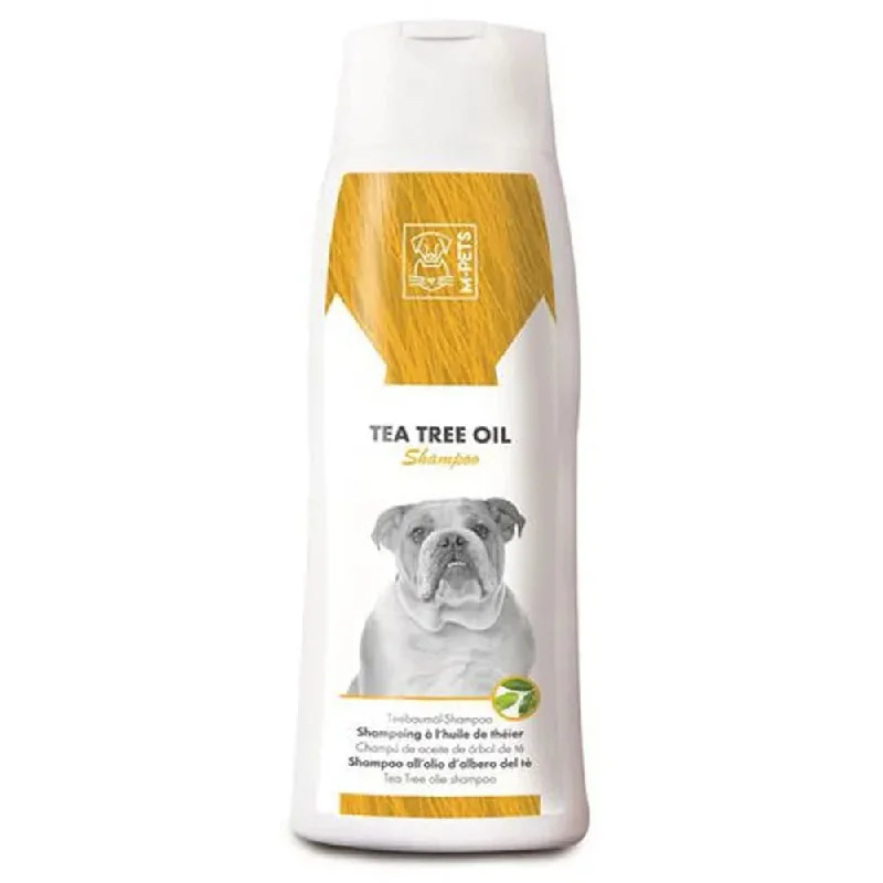 M-Pets Tea Tree Oil Dog Shampoo 250ml