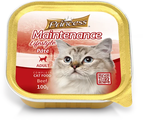 Princess Foil  Beef, 100g