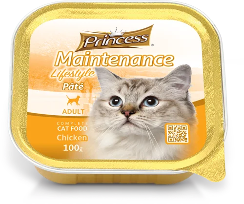 Princess Foil Chicken, 100g