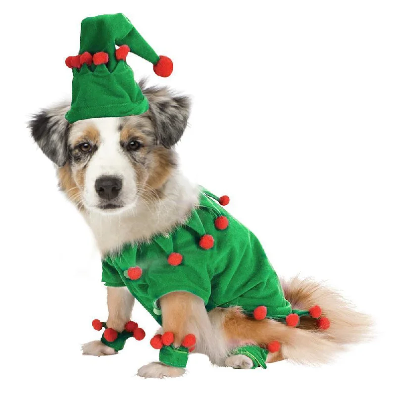 Dog Elf Costumes