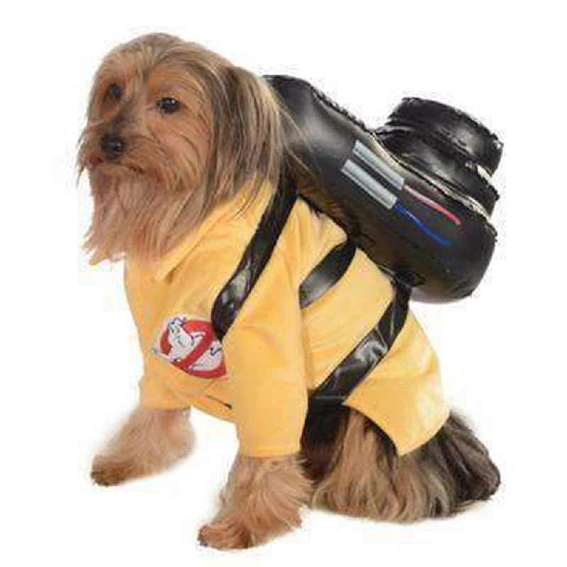 Ghostbusters Dog Costume