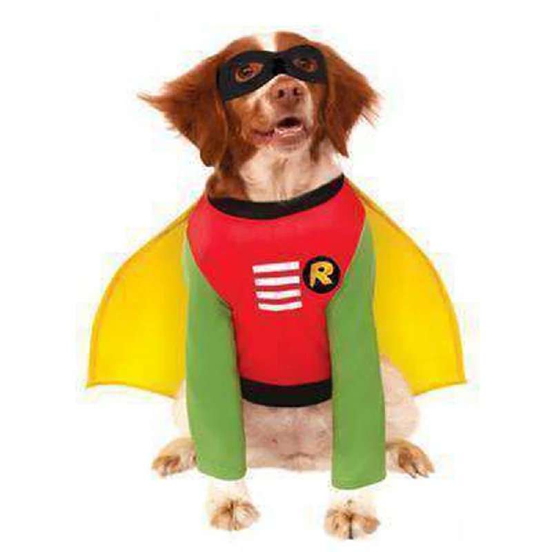 Robin Dog Halloween Costume