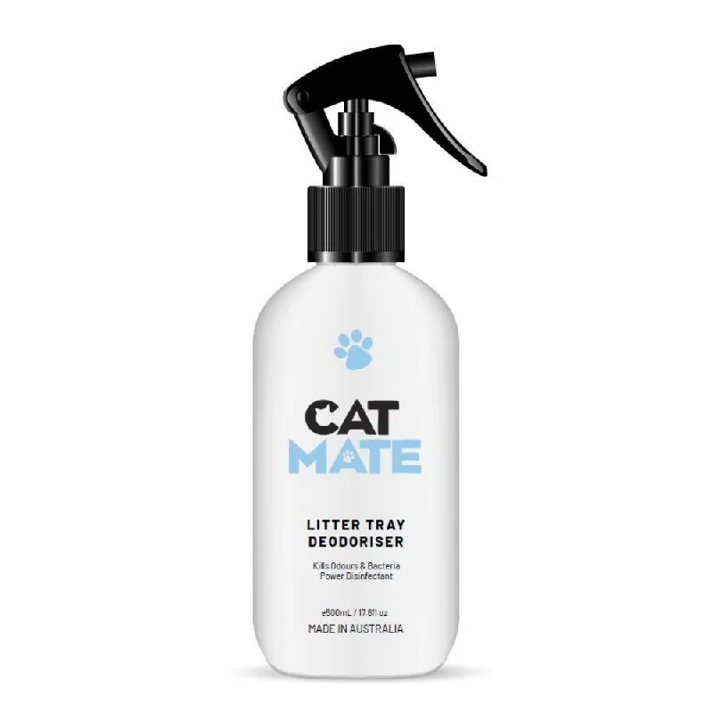 Catmate Litter Tray Deodoriser 125ml