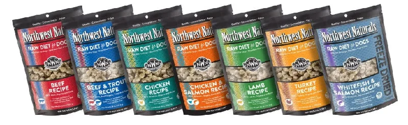 Northwest Naturals Freeze-Dried Dog Food - Lamb Recipe - 25oz Bag