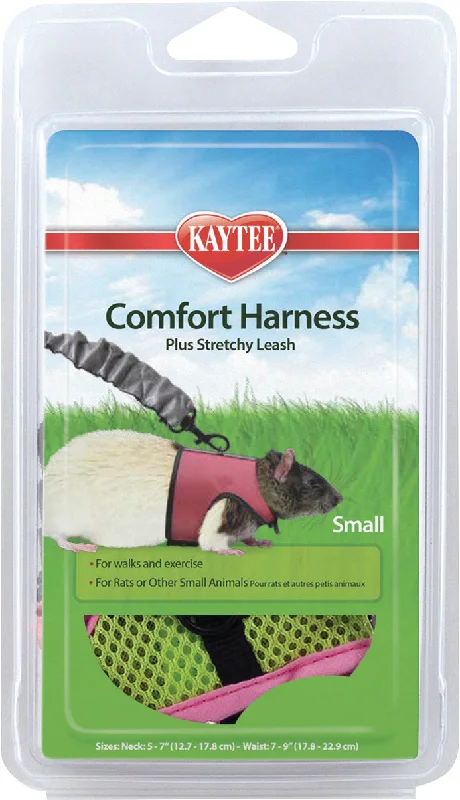 Comfort Harness With Stretchy Stroller Leash