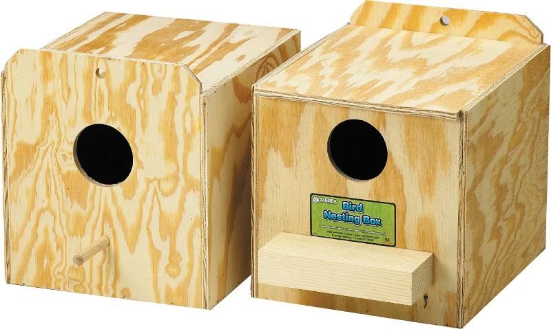 Finch Nest Box