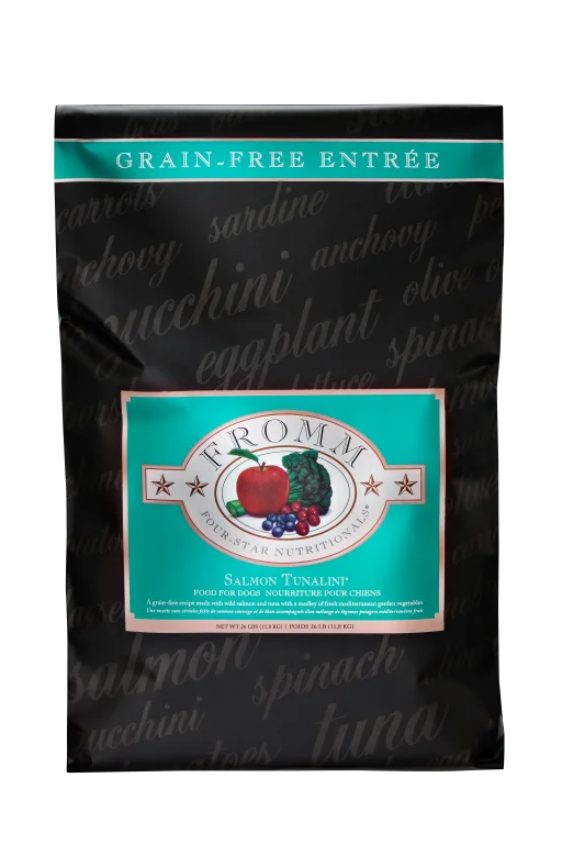 Fromm 4 Star Salmon Tunalini® Recipe Dog Food