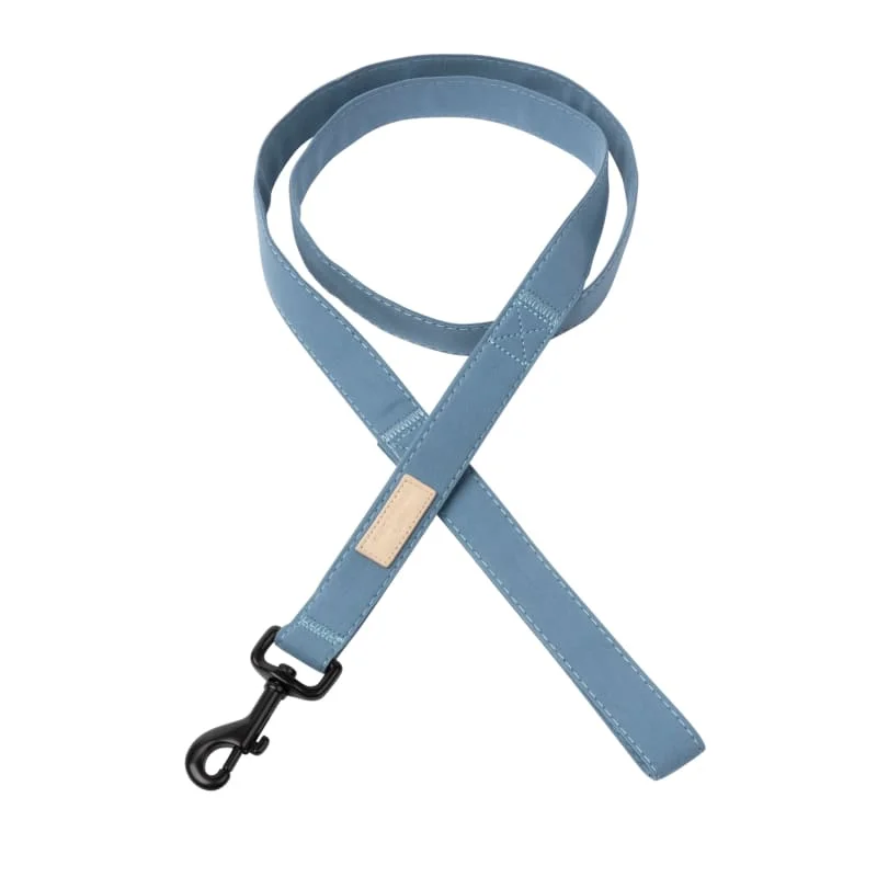 [15% OFF] Fuzzyard Life Cotton French Blue Dog Lead (2 Sizes)