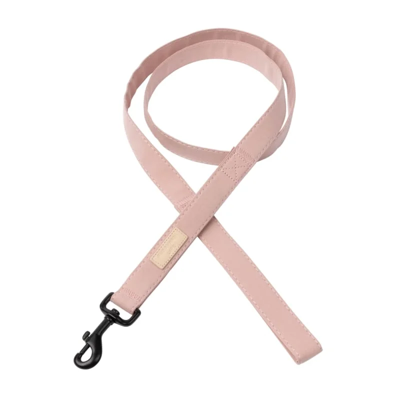 [15% OFF] Fuzzyard Life Cotton Soft Blush Dog Lead (2 Sizes)