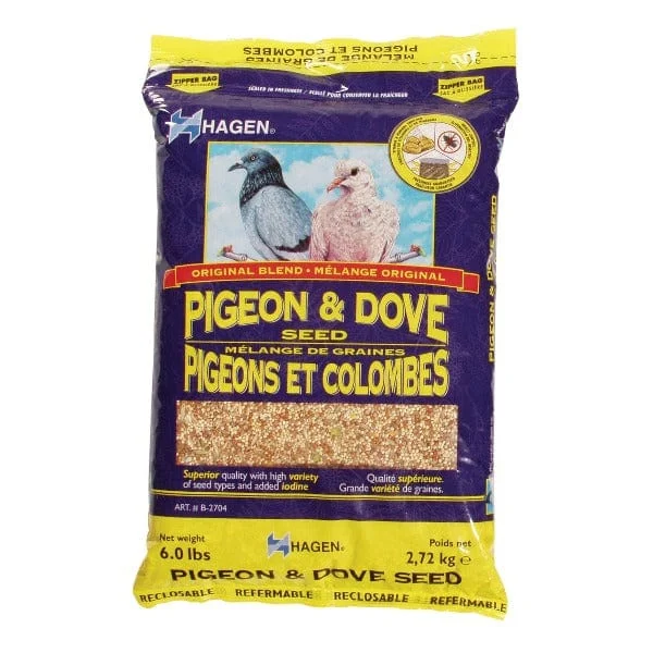 Hagen Pigeon & Dove Staple VME Seed