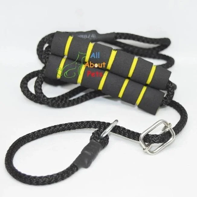 Labrador Slip Leash - 9mm with grip - 58"