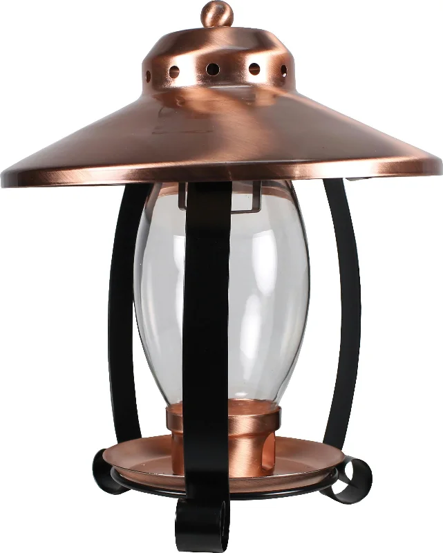 Lantern Bird Feeder