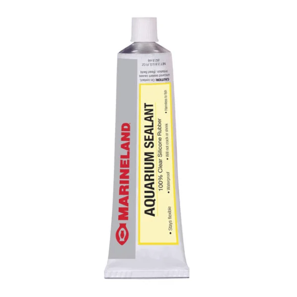 Marineland Silicone Aquarium Sealant