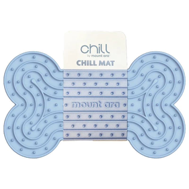 Mount Ara CHILL Rubber Lick Mat For Dogs