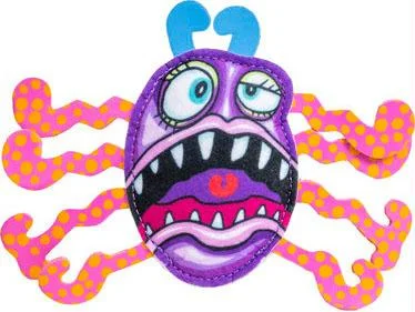 Radioactive Splatterbug Frazz Cat Toy