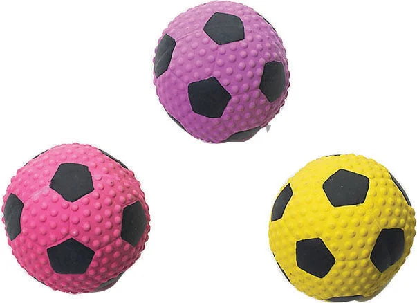 Stuffed Latex Soccer Ball