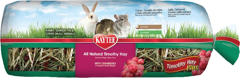 Timothy Hay Plus