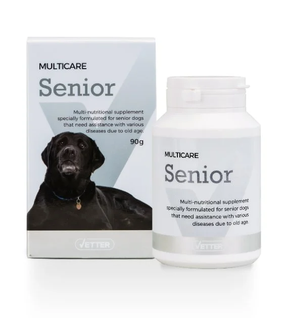 Vetter Senior Multi-Care Supplements for Dogs